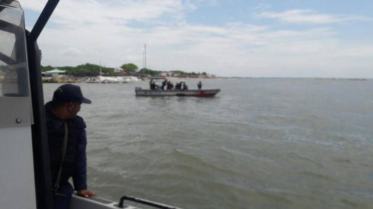 En Jambelí, un desaparecido tras el viramiento de un kayak