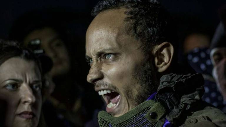 Revelan 400 fotos inéditas de la ejecución de Óscar Pérez en Venezuela