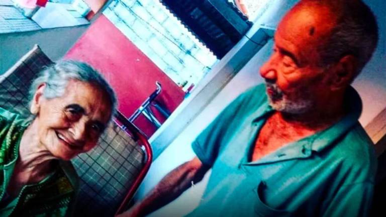 $!Tras 83 años juntos, una pareja brasileña mueren con 4 horas de diferencia