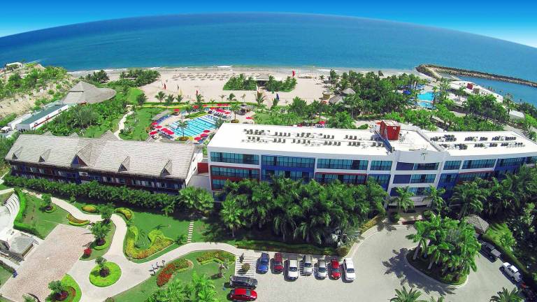 Reapertura del hotel Royal Decameron Punta Centinela