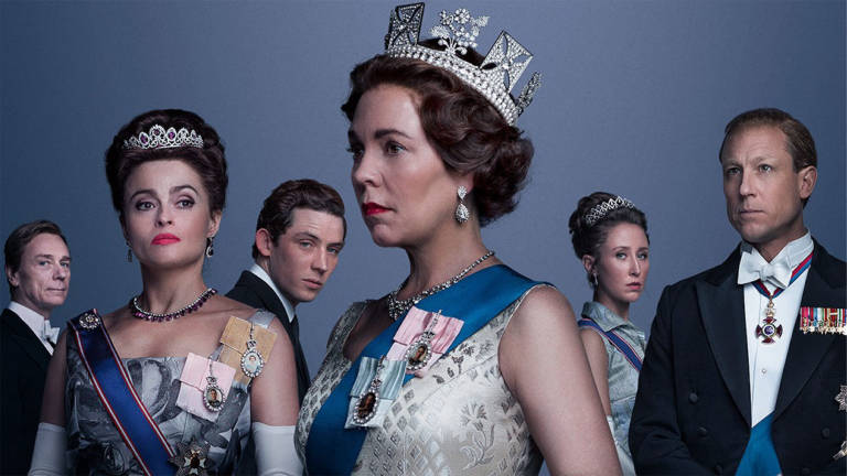 Aumenta la popularidad de la Casa Real británica tras la serie &quot;The Crown&quot;
