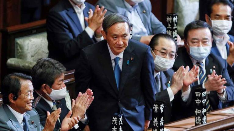El parlamento de Japón designó a un nuevo primer ministro