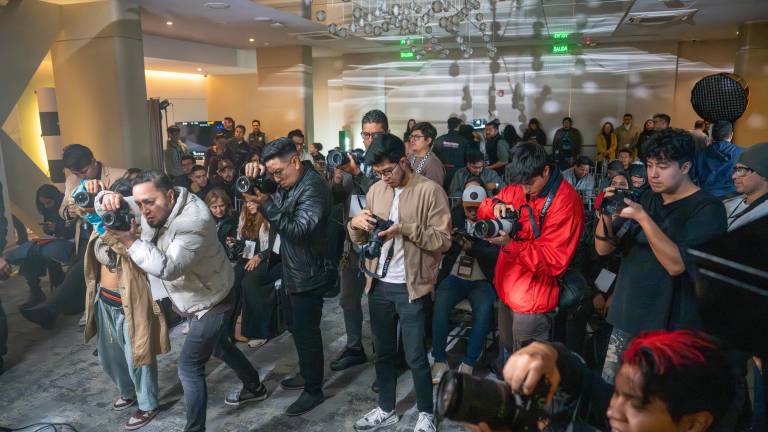 $!La fotografía toma protagonismo en Cuenca con la llegada de Imagine Space