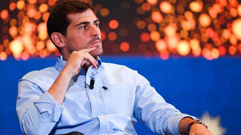 Policías registran casa de Iker Casillas por supuestos delitos tributarios