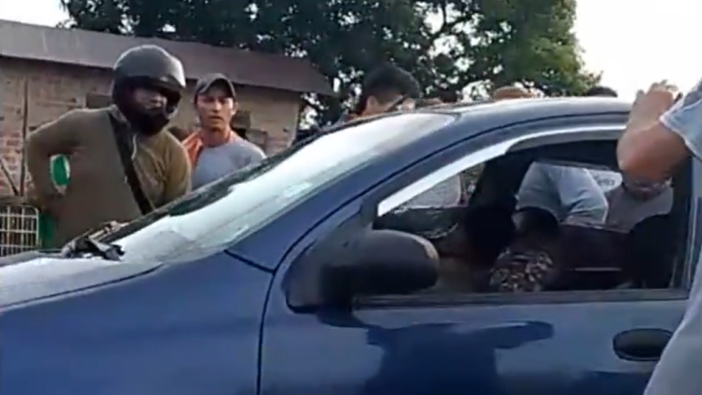 $!Asesinato de los tres guías penitenciarios en Portoviejo.