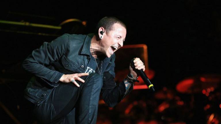 Vocalista de Linkin Park, hallado muerto en EE.UU.