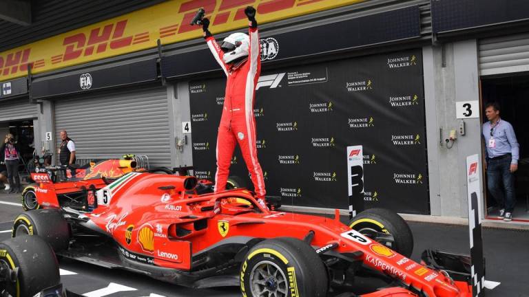 Ferrari busca piloto para el 2021