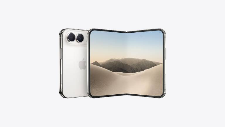 Así es el iPhone Duo: características y precio del primer teléfono plegable de Apple