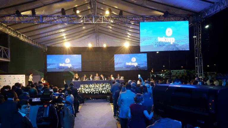 &quot;Los empresarios deben tener espacios para trabajar&quot;