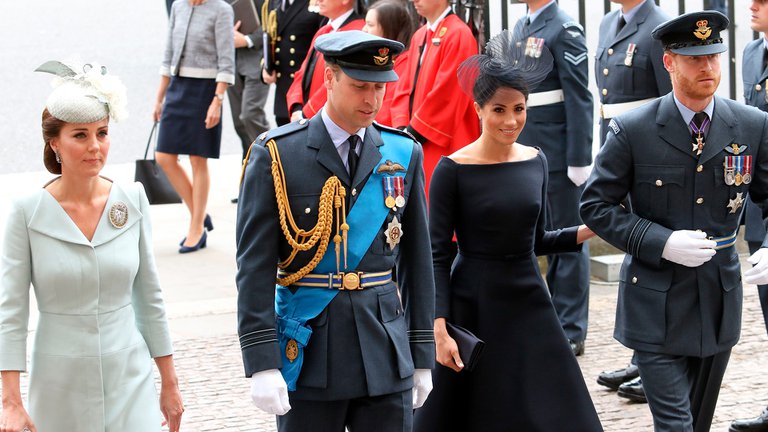 El nuevo desaire del príncipe William y Kate Middleton con Harry