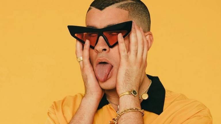 Bad Bunny impartió una "clase" en Harvard