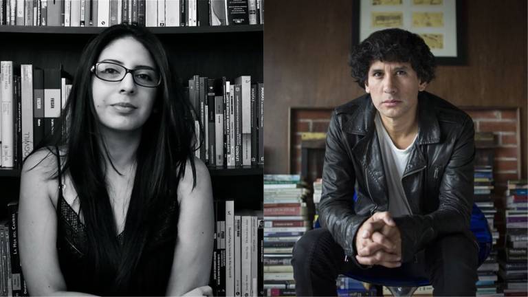 Dos ecuatorianos son parte de Hay Festival que reúne a los mejores escritores de ficción de A.Latina
