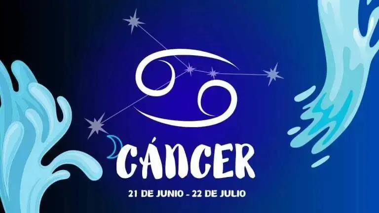 $!Horóscopo de Cáncer.