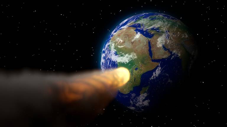 La NASA advierte que un meteorito pasará cerca de la órbita terrestre