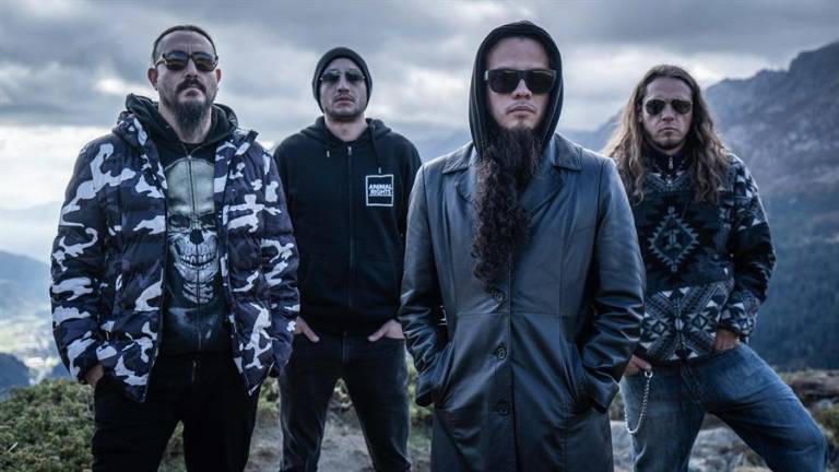La pandemia sacude a la banda de rock ecuatoriano 'Descomunal'