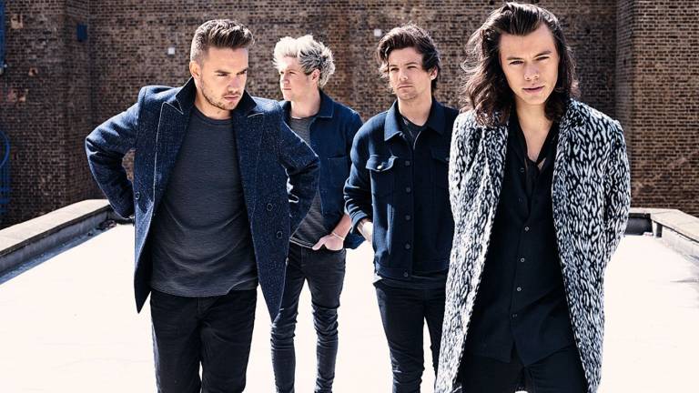 Juez de talentos: One Direction se ha separado para siempre