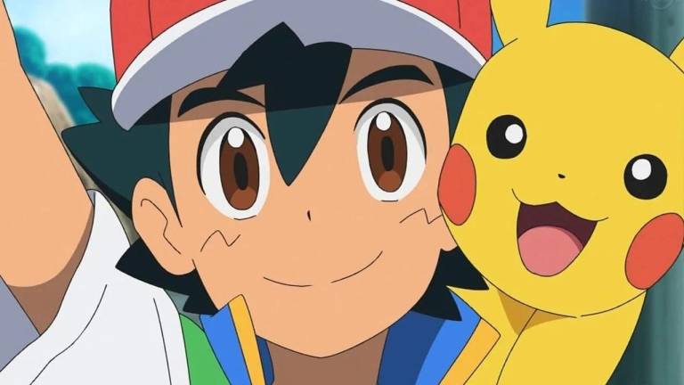 Pokémon dice adiós a Ash Ketchum y Pikachu y lanza una nueva serie animada