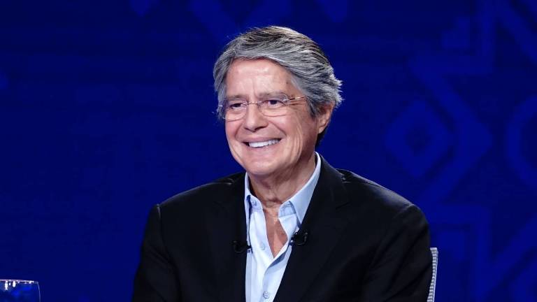 ¿Quién es Guillermo Lasso?