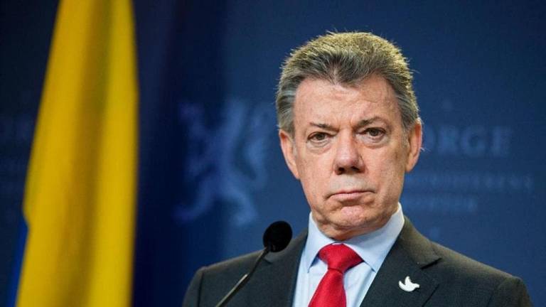 Santos: No existen pruebas de dinero de Obredecht en la campaña