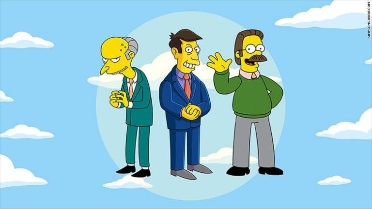 Los Simpson pierde las voces de tres personajes