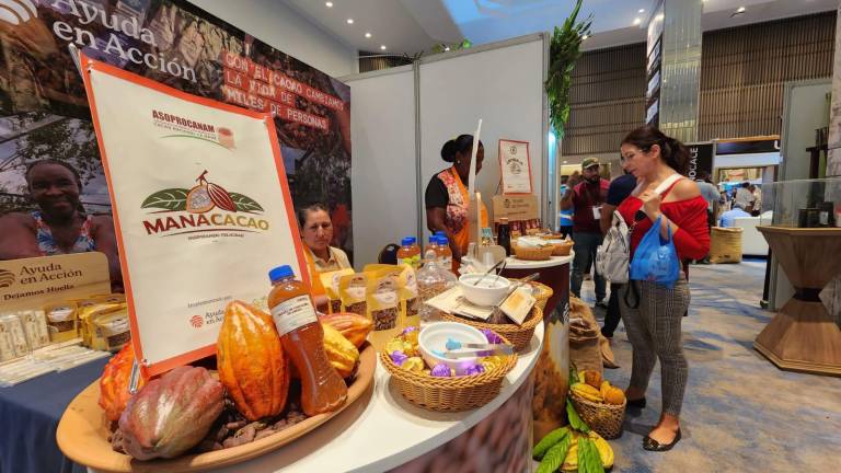 El sector cacaotero exhibe su potencial en Chokao 2023