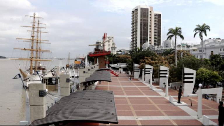 $!Guayaquil y otras áreas de la costa ecuatoriana enfrentarán una ‘tormenta perfecta’ este fin de semana.