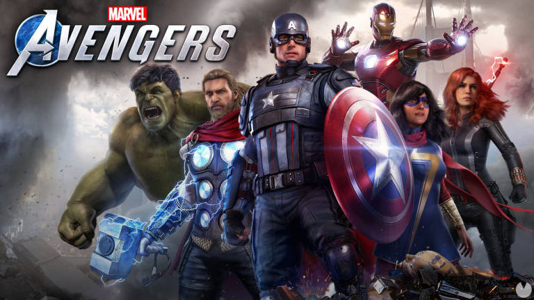 &quot;Marvel&#039;s Avengers&quot;: llega el nuevo videojuego sobre Los Vengadores