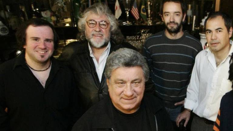 Fallece uno de los fundadores del grupo uruguayo Los Iracundos