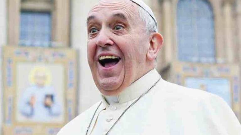 Placer culinario o sexual es &quot;simplemente divino&quot;, dice el papa Francisco