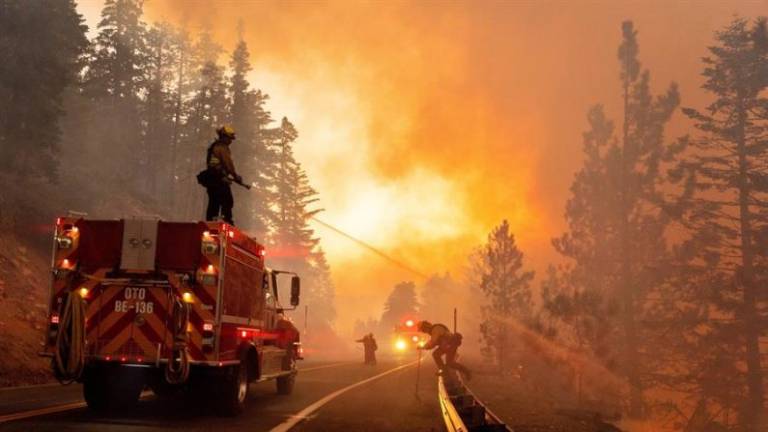 California exige a Trump aprobar medidas más estrictas contra la crisis climática