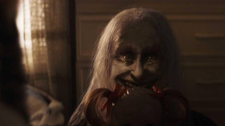 $!Lorraine Warren participó en la producción antes de su muerte en 2019.