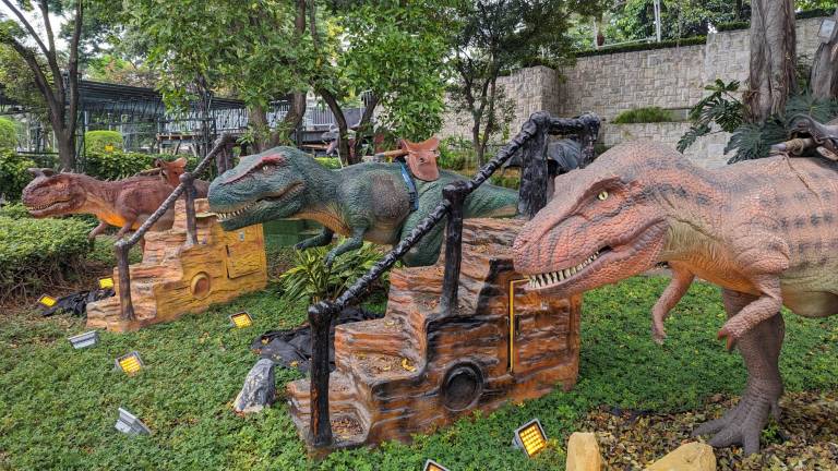 $!TERRAVENTURA es el primer parque temático en Guayaquil