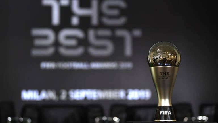 Virtualmente, la FIFA realizará su premiación anual al “The Best”