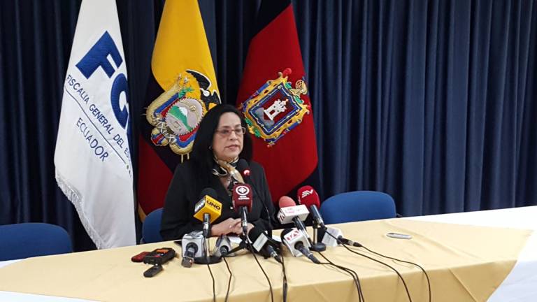Fiscal Thania Moreno denuncia intimidaciones en su contra