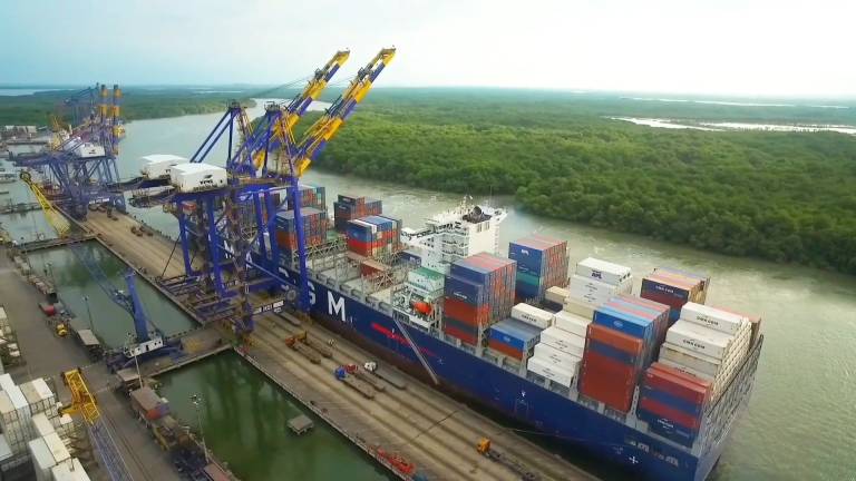 Gran operatividad portuaria en el país, a pesar del impacto del COVID-19