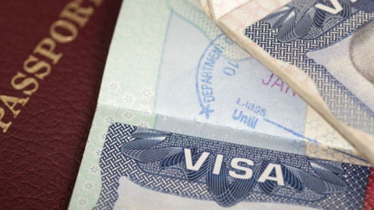 Arranca proceso de inscripción para la &#039;Lotería de visas&#039; a EE.UU.
