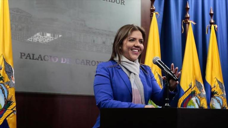 Moreno encarga funciones sociales a vicepresidenta