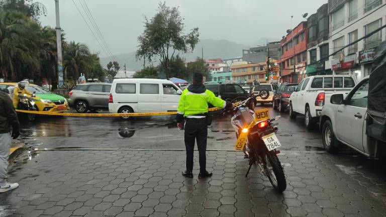 $!Fotografía del lugar en el que ocurrió el deslizamiento.