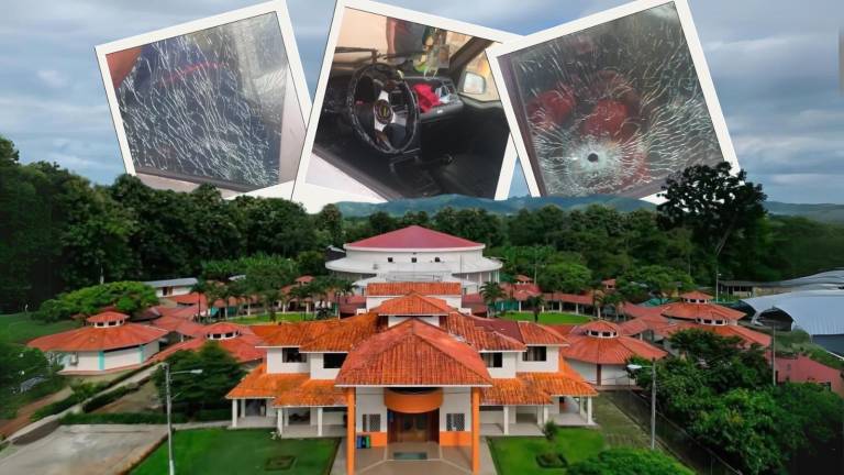 La Escuela Politécnica Agropecuaria está en Calceta, una pequeña ciudad al este de Manabí.