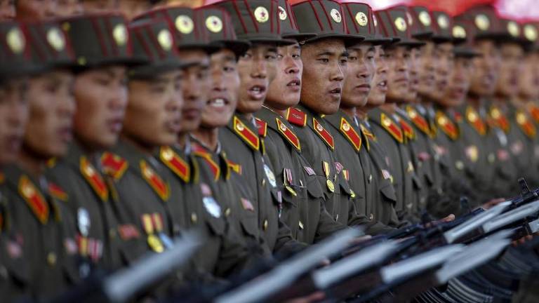 China frente a una potencial crisis con Corea del Norte