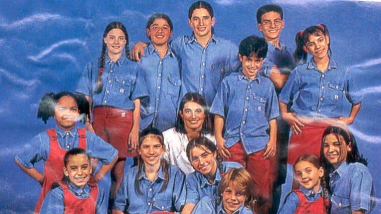 Los actores de la novela Chiquititas 19 años después