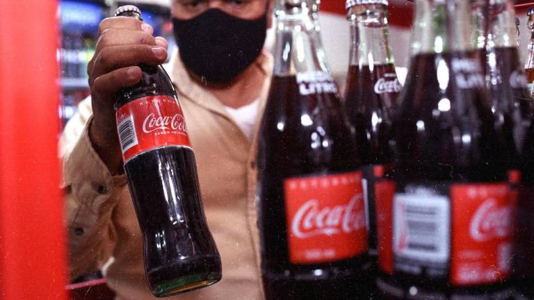 Envases retornables con mayor proyección en ventas para Coca-Cola Ecuador