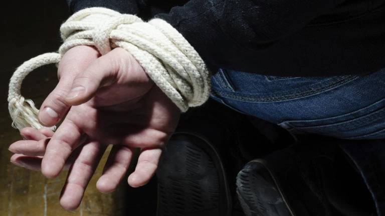 Un guayaquileño estuvo secuestrado durante 20 días