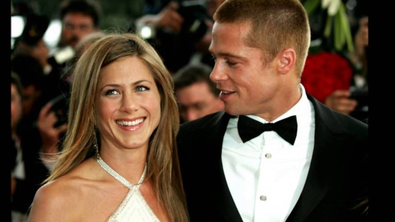 Brad Pitt quiere pedirle perdón a Jennifer Aniston