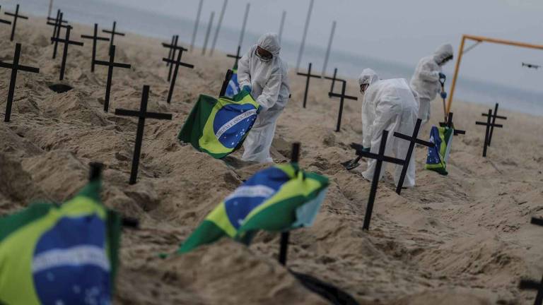 Brasil mantiene prohibición de entrada a extranjeros por vía terrestre debido a la pandemia por COVID-19