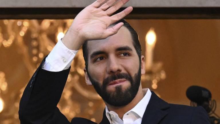 $!Nayib Bukele, el 'todopoderoso' de El Salvador, asume su segundo gobierno: ¿Qué se espera para este nuevo periodo?
