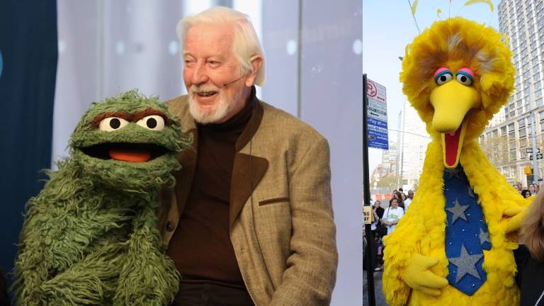 Falleció el titiritero que dio vida a Abelardo y Óscar el gruñón en Plaza Sésamo