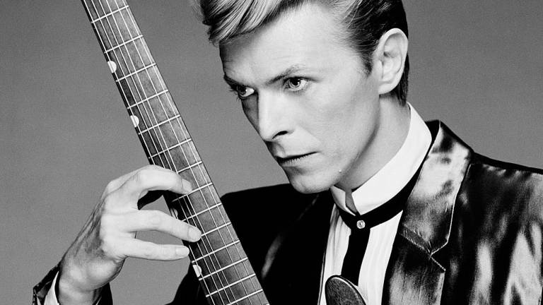 David Bowie, decidido a sorprender una vez más con &quot;Blackstar&quot;