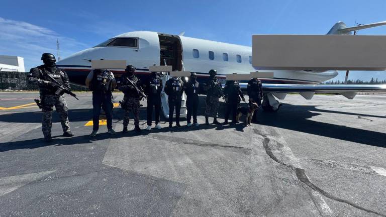 $!Extradición de dos narcos.