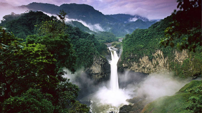 Ley Especial Amazónica se aprobaría en febrero